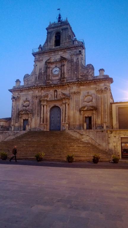 Casa Ronco Scalzo Villa Palazzolo Acreide Ngoại thất bức ảnh